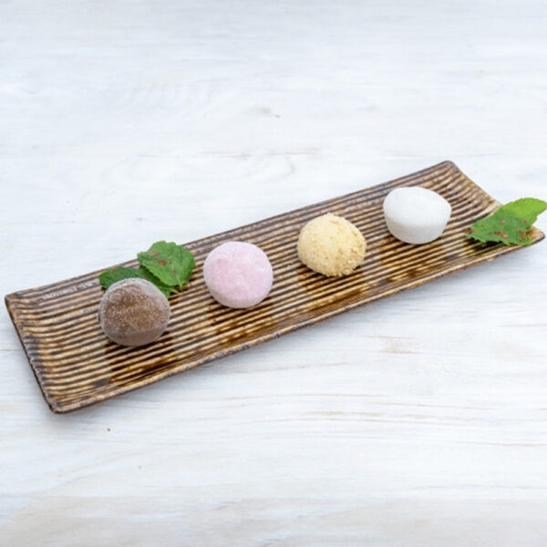 Mochi glacé